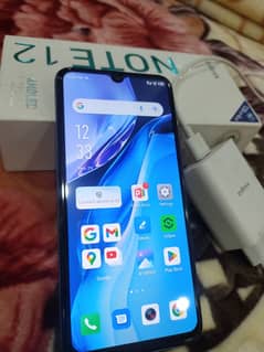 Infinix Note 12 (6+128)