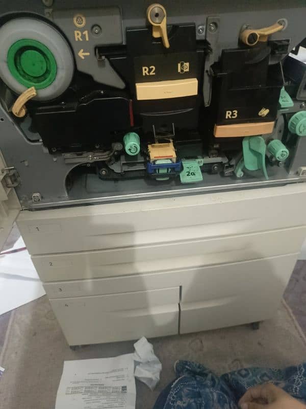 XEROX 5890 PHOTO COPY MACHINE 0