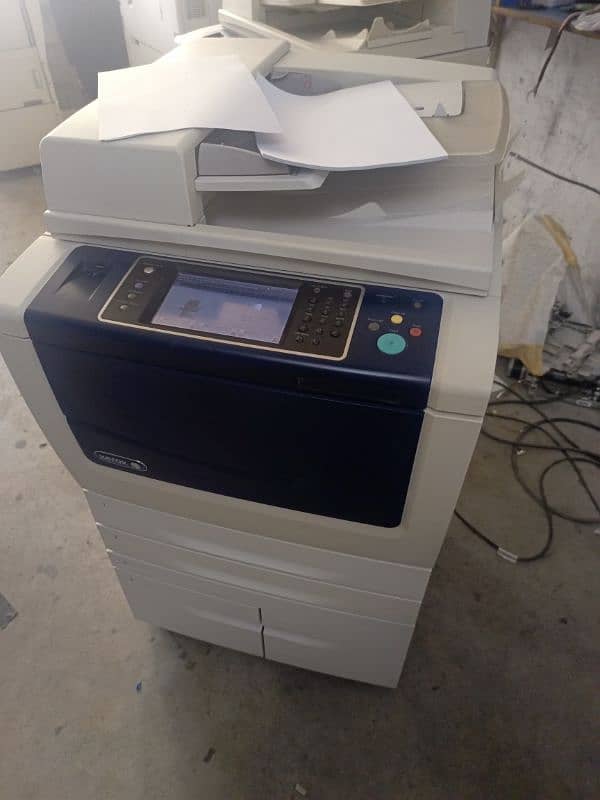 XEROX 5890 PHOTO COPY MACHINE 1