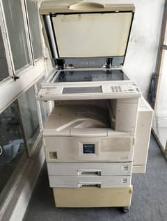 Photocopier/Printer