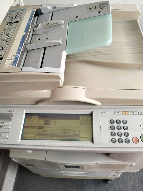 Photocopier/Printer For Sale 4