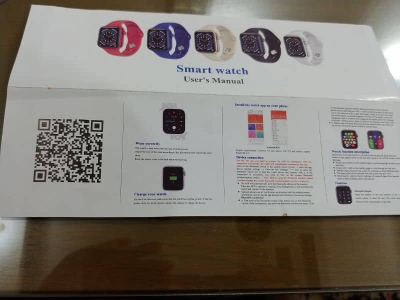 Smart watch 13