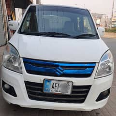 Suzuki Wagon R 2017