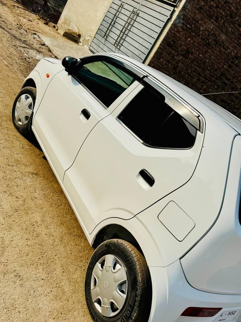 Suzuki Alto VXR 2022 4