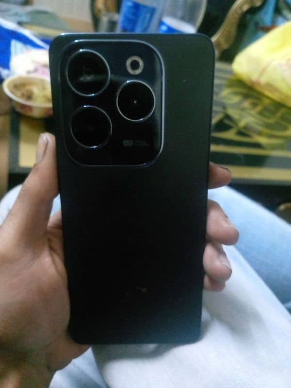 Infinix hot 40 RAM 8+5 256GB with box 0