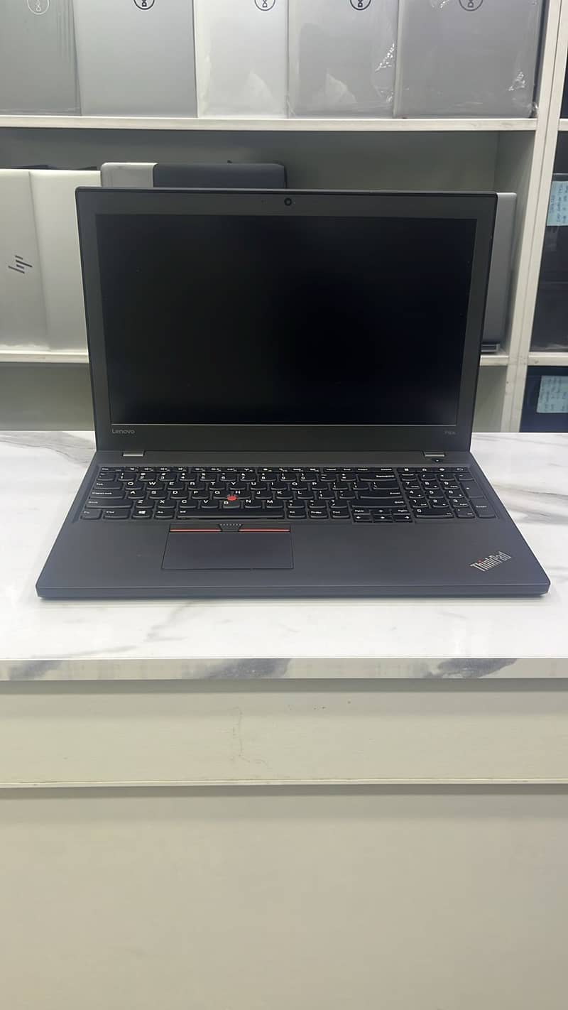 Lenovo Thinkpad P50s 0