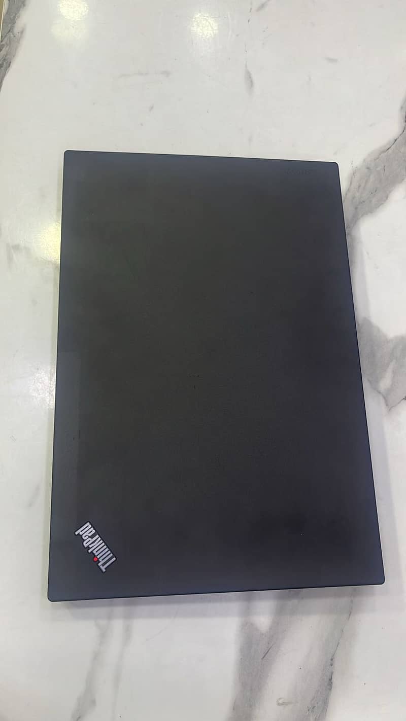 Lenovo Thinkpad P50s 5