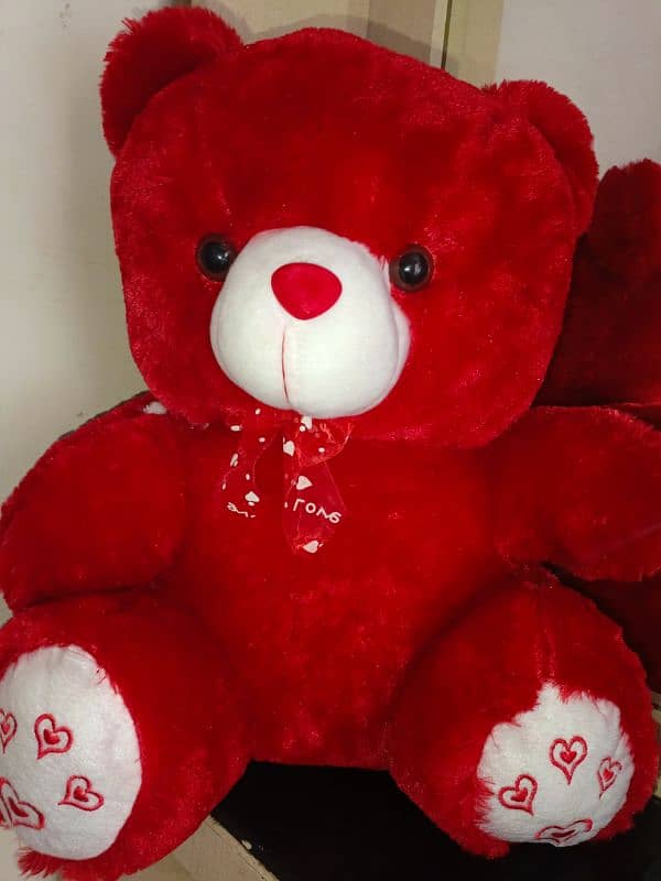 Teddy bear with sound 2