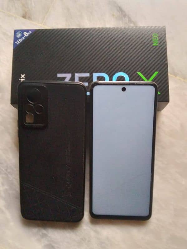 INFINIX ZERO X NEO LOW BUDGET SMARTPHONE OFFICIAL PTA APPROVED 0