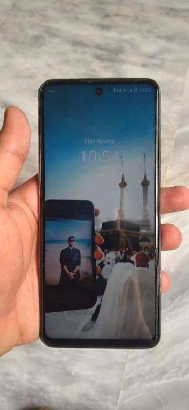 INFINIX ZERO X NEO LOW BUDGET SMARTPHONE OFFICIAL PTA APPROVED 1