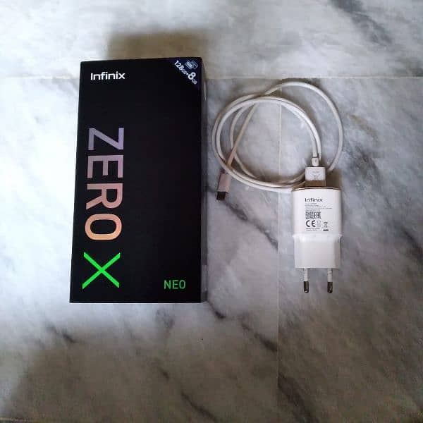 INFINIX ZERO X NEO LOW BUDGET SMARTPHONE OFFICIAL PTA APPROVED 8