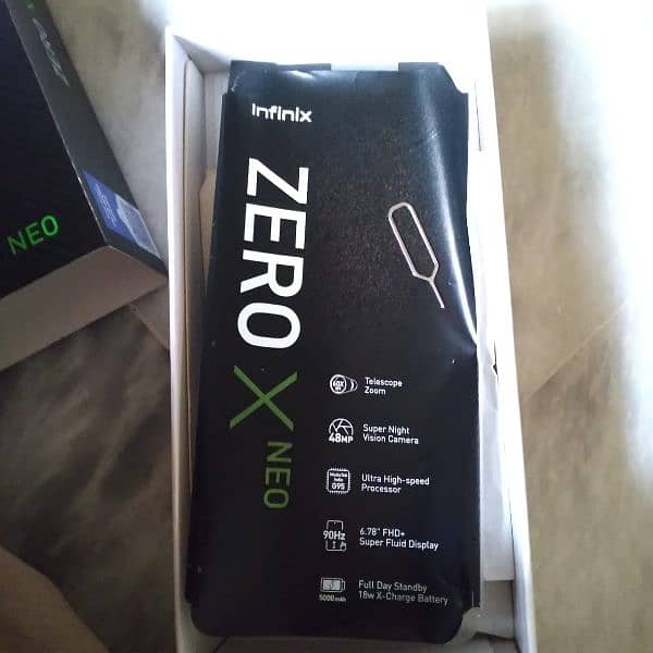 INFINIX ZERO X NEO LOW BUDGET SMARTPHONE OFFICIAL PTA APPROVED 10