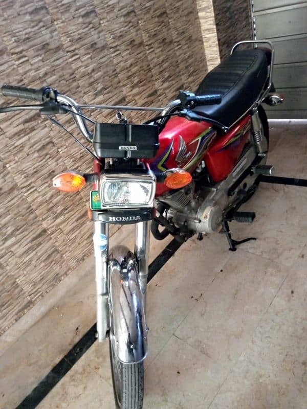 Honda 125 model 2017 2