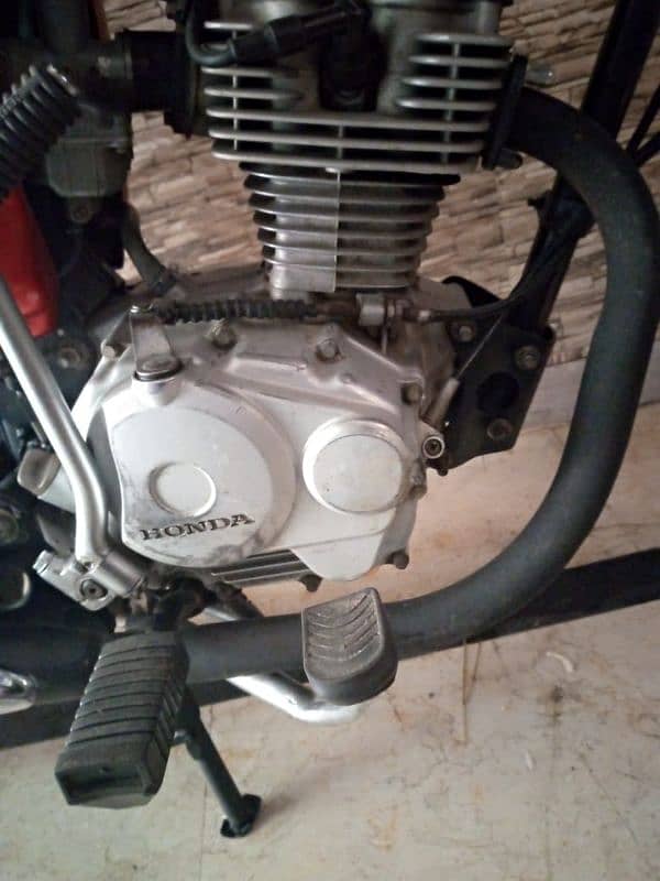 Honda 125 model 2017 4