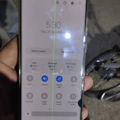 Samsung  s20 plus lcd