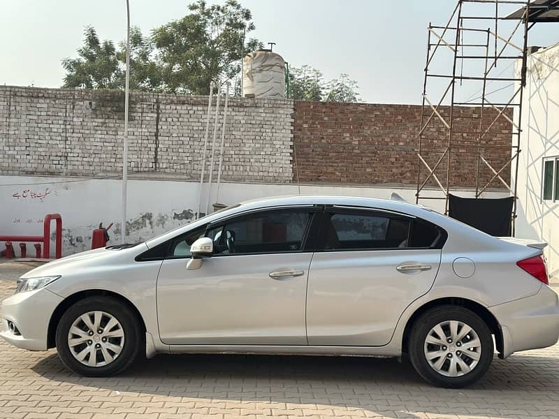 Honda Civic VTi Oriel 2015 8