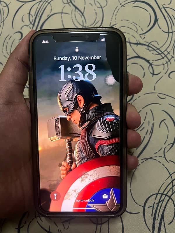 Iphone x 256gb Pta approved (Read ad first) 8