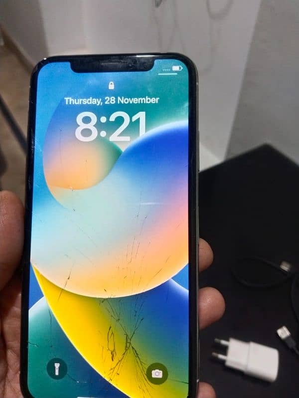 Iphone x 64gb 1