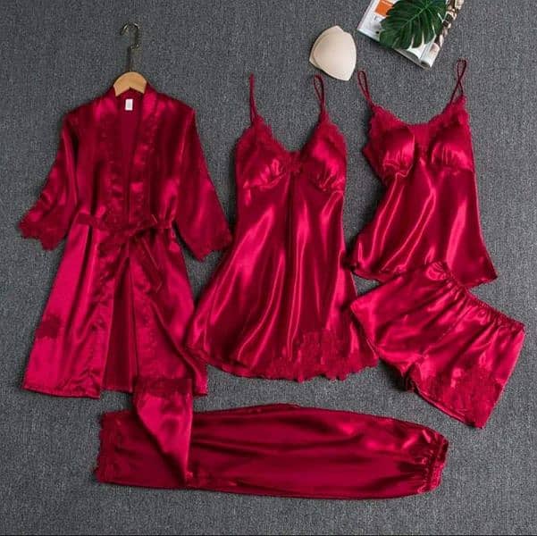 Night suit , night dress , ladies dress 12