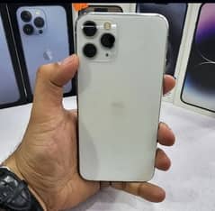 iPhone 11pro 256 double Approved lush 03115514143