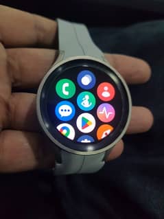 Samsung Watch 5Pro (45mm) from USA Without Charger Condition 10/10