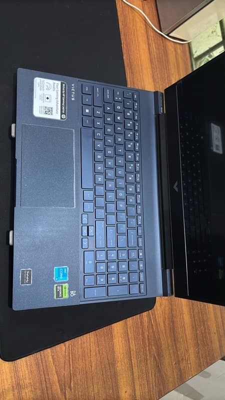 HP Victus, Gaming laptop, i5 13th gen, Rtx 3050 6gb 1