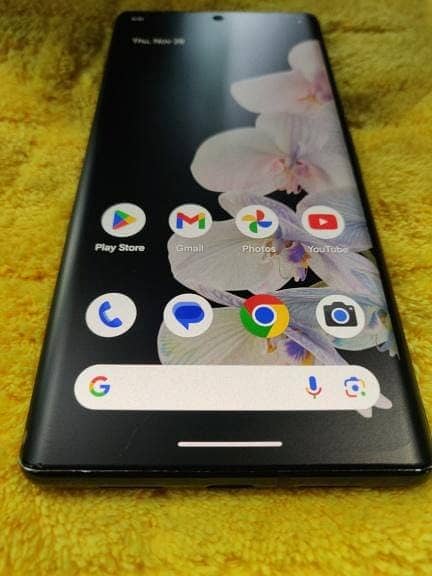 Google Pixel 6Pro / 128GB / PTA Approved 0