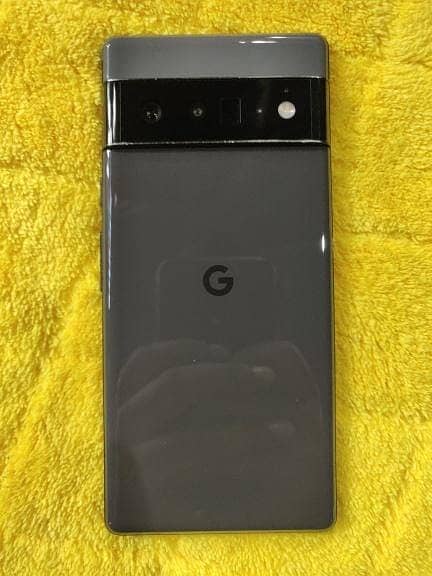 Google Pixel 6Pro / 128GB / PTA Approved 2