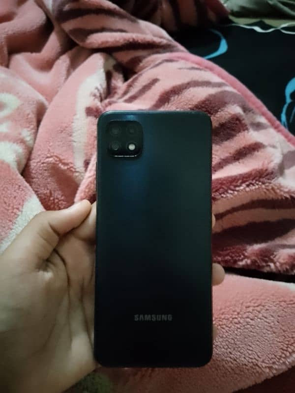 Samsung Galaxy A22 5G non PTA  4/64 condition 10/9 0