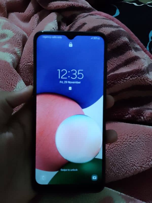 Samsung Galaxy A22 5G non PTA  4/64 condition 10/9 1