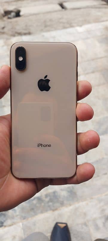 IPHONE XS 64 GB NON PTA 0