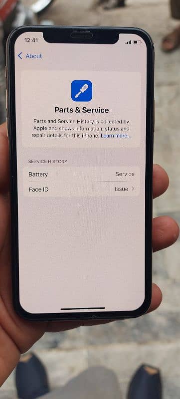 IPHONE XS 64 GB NON PTA 6