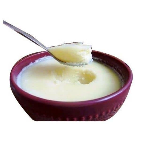 Homemade Desi Ghee 0