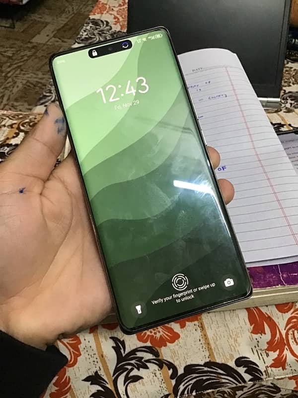 Tecno Spark 20 pro+ Full packing 2