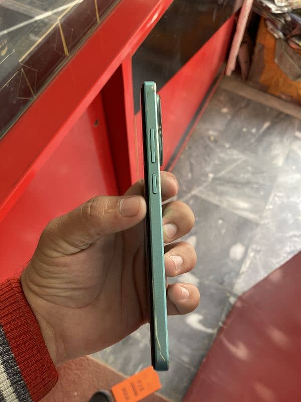 OPPO A78 lash condition 10/10 back sheet install ha koi sacrach Ni ha 3