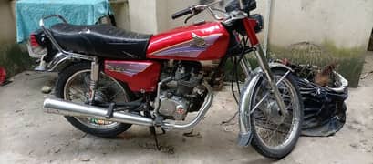 Honda 125cc