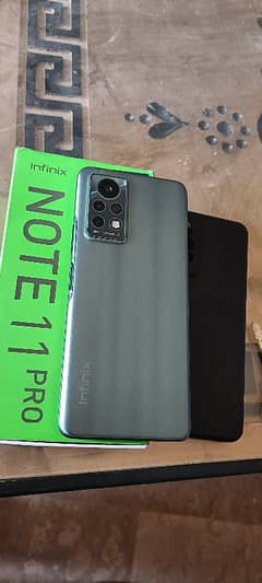 infinix Note 11 Pro 8/128