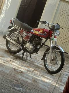 honda 125