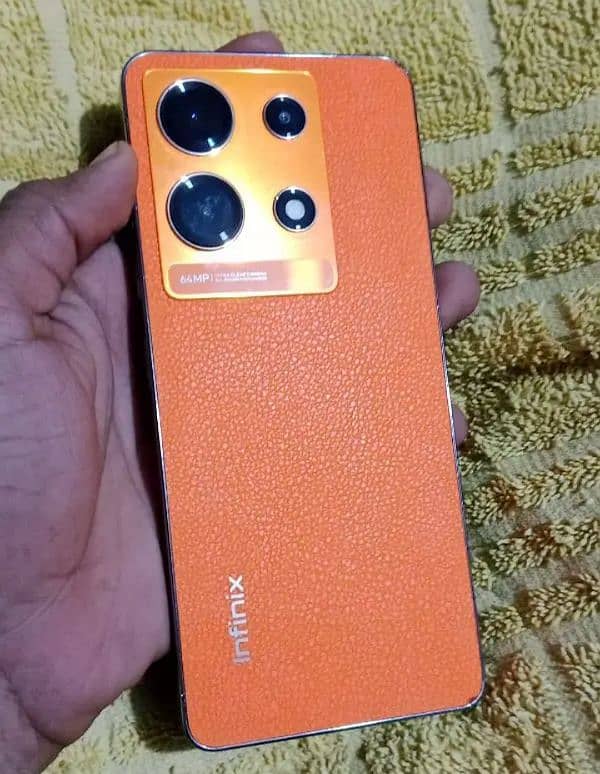 infinix not 30 256 0