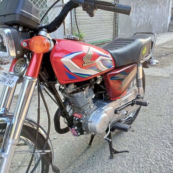 Honda 125 9