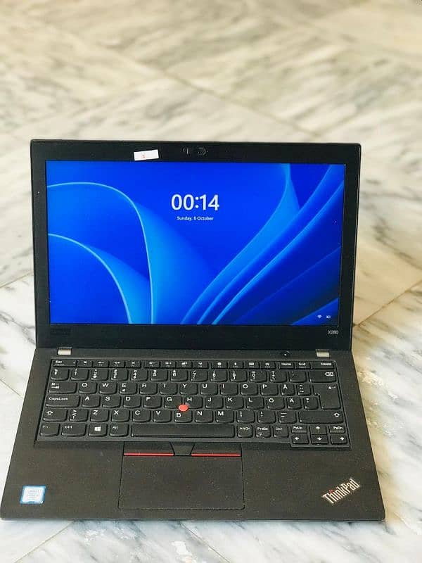 laptop Lenovo i5 8th generation fresh warranty 0