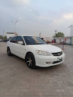 Honda Civic EXi 2006