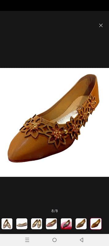 ya Ladies New Design Shoes han 7