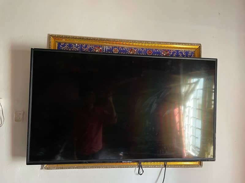 ecostar led 55” inch 0