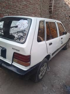 Suzuki Khyber 1990 03248485400