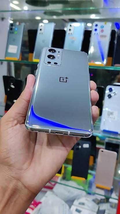 OnePlus 9 Pro Box Charge 256GB 1