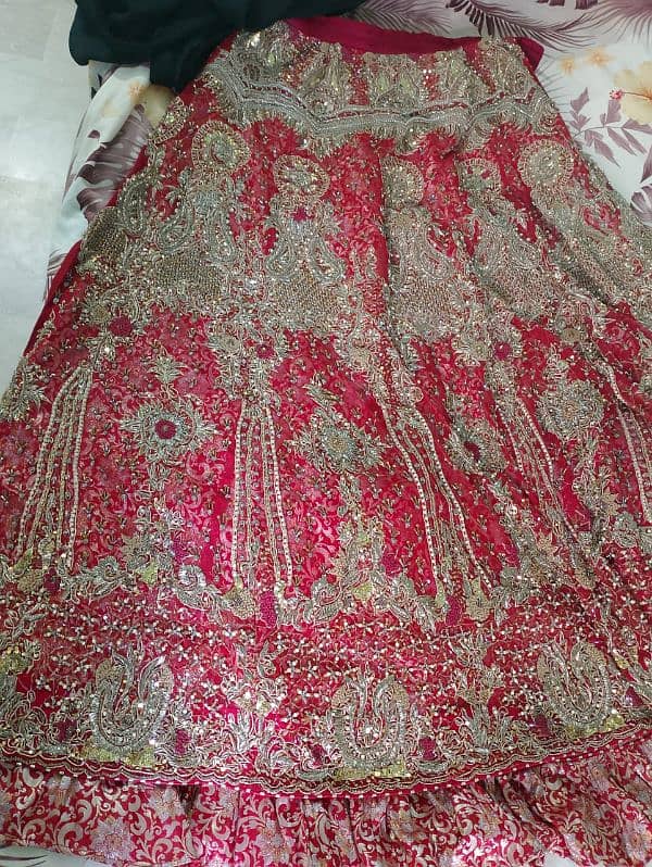 bridal dress for sell. 3