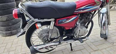 honda cg 125 for sale