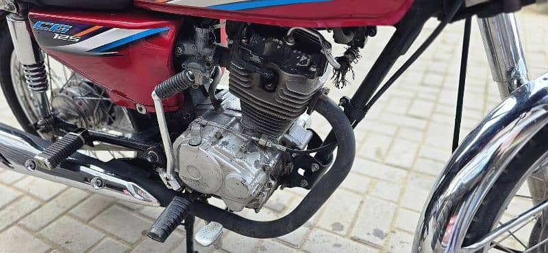 honda cg 125 for sale 1