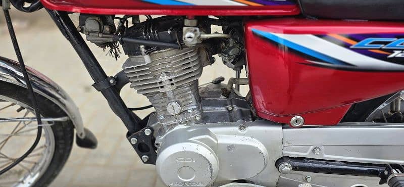 honda cg 125 for sale 4